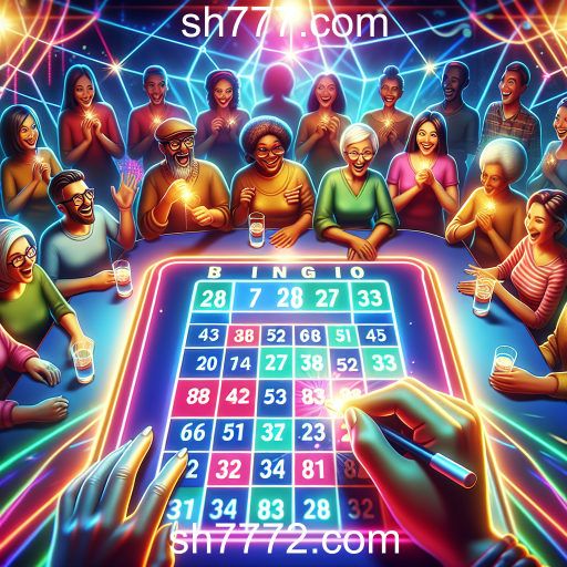 O Fascinante Mundo do Bingo no sh777.com