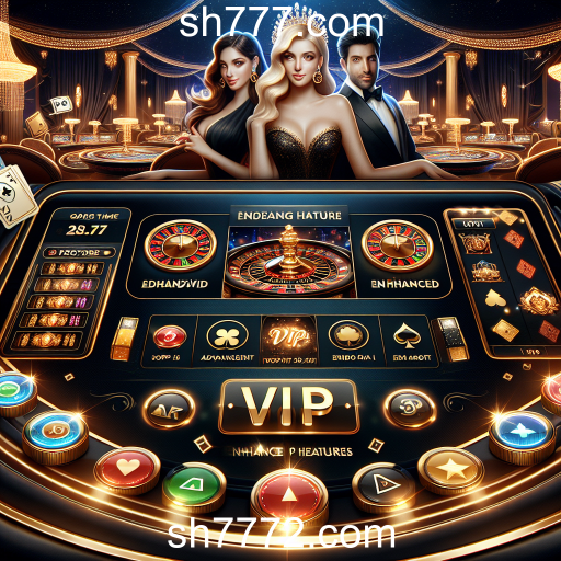 Experiência Premium: O que é a Categoria VIP no 'sh777.com'